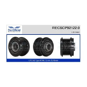 RECSCP92122.0 RECOFICIAL