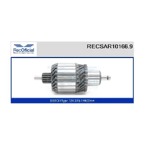 RECOFICIAL RECSAR10166.9