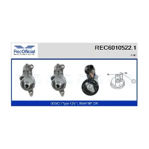 RECOFICIAL REC6010522.1