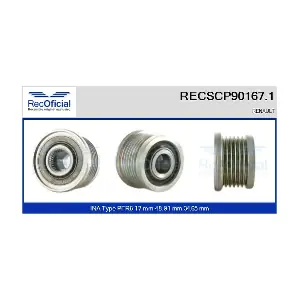 RECSCP90167.1 RECOFICIAL