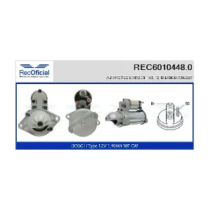 RECOFICIAL REC6010448.0
