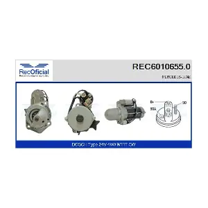 RECOFICIAL REC6010655.0