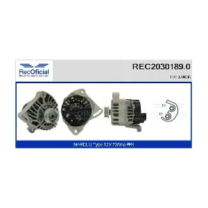 RECOFICIAL REC2030189.0