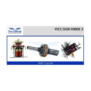 RECOFICIAL RECSSK10600.3