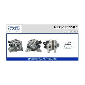 RECOFICIAL REC2035250.1