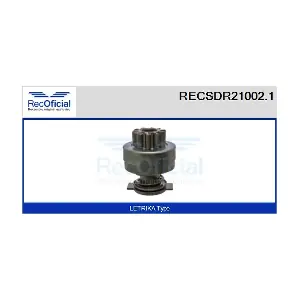RECOFICIAL RECSDR21002.1