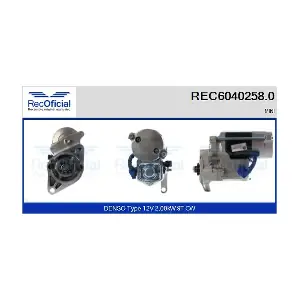 RECOFICIAL REC6040258.0