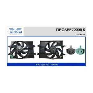 RECOFICIAL RECSEF72009.0
