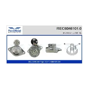 RECOFICIAL REC6046101.0