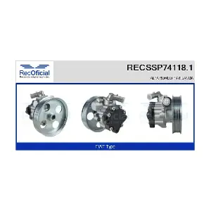 RECSSP74118.1 RECOFICIAL