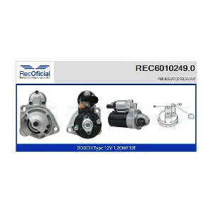 RECOFICIAL REC6010249.0