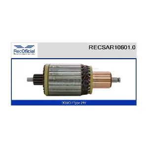 RECOFICIAL RECSAR10601.0