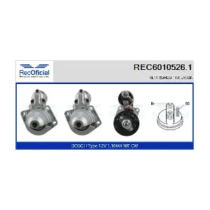 RECOFICIAL REC6010526.1
