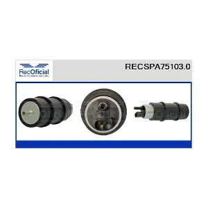 RECOFICIAL RECSPA75103.0