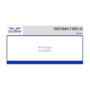 RECSAC71031.0 RECOFICIAL