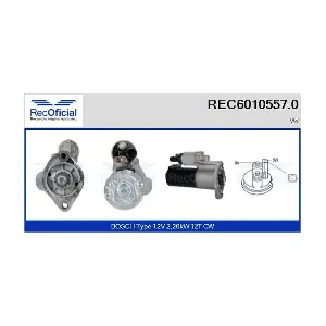RECOFICIAL REC6010557.0