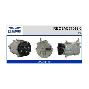 RECOFICIAL RECSAC77018.0