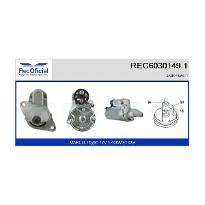 RECOFICIAL REC6030149.1