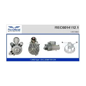 RECOFICIAL REC6014112.1
