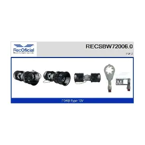 RECOFICIAL RECSBW72006.0