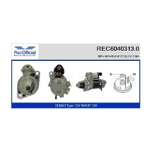 RECOFICIAL REC6040313.0