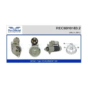 RECOFICIAL REC6010183.2