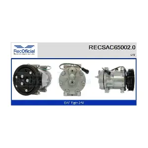 RECOFICIAL RECSAC65002.0