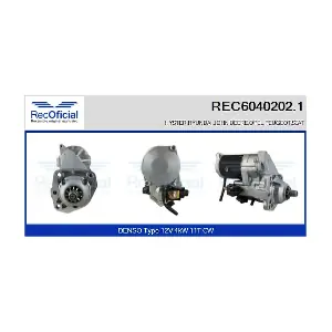 RECOFICIAL REC6040202.1