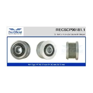 RECOFICIAL RECSCP90181.1