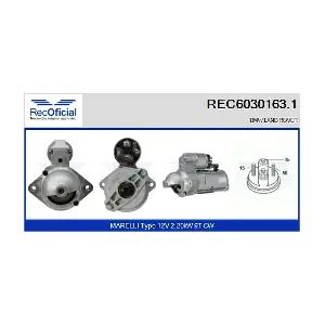 RECOFICIAL REC6030163.1