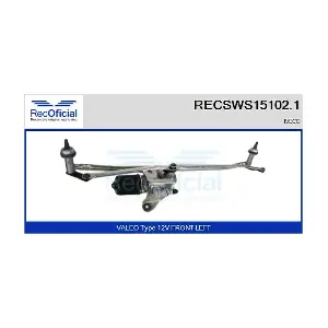 RECOFICIAL RECSWS15102.1