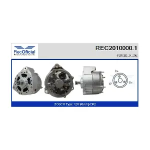 RECOFICIAL REC2010000.1