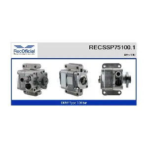 RECOFICIAL RECSSP75100.1