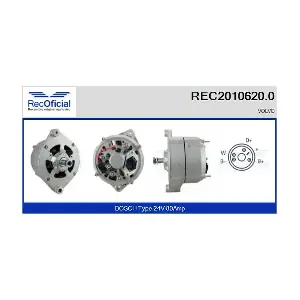 RECOFICIAL REC2010620.0