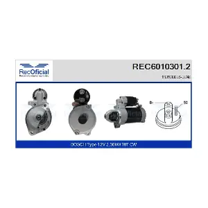 RECOFICIAL REC6010301.2