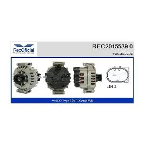RECOFICIAL REC2015539.0
