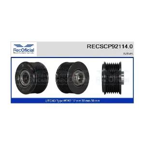 RECSCP92114.0 RECOFICIAL