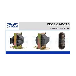 RECOFICIAL RECSIC74009.0