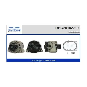 RECOFICIAL REC2010271.1