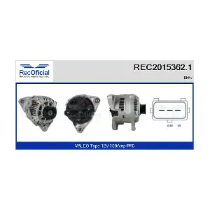 RECOFICIAL REC2015362.1