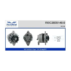 RECOFICIAL REC2035140.0