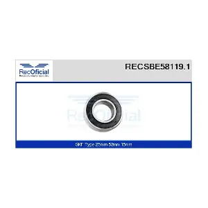 RECOFICIAL RECSBE58119.1