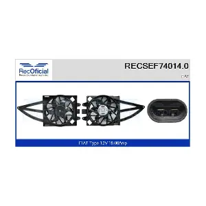 RECOFICIAL RECSEF74014.0