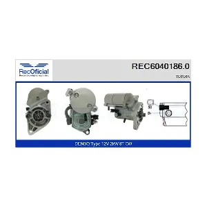 RECOFICIAL REC6040186.0