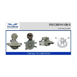 RECOFICIAL REC6014108.0