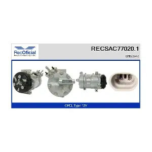 RECOFICIAL RECSAC77020.1