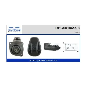 RECOFICIAL REC6010644.3