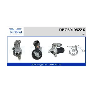 RECOFICIAL REC6010522.0