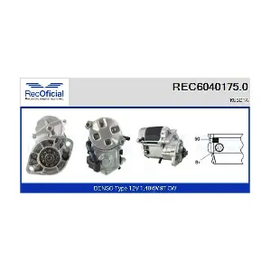 RECOFICIAL REC6040175.0