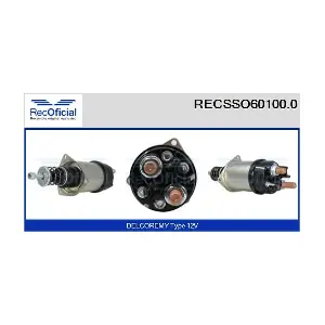 RECOFICIAL RECSSO60100.0